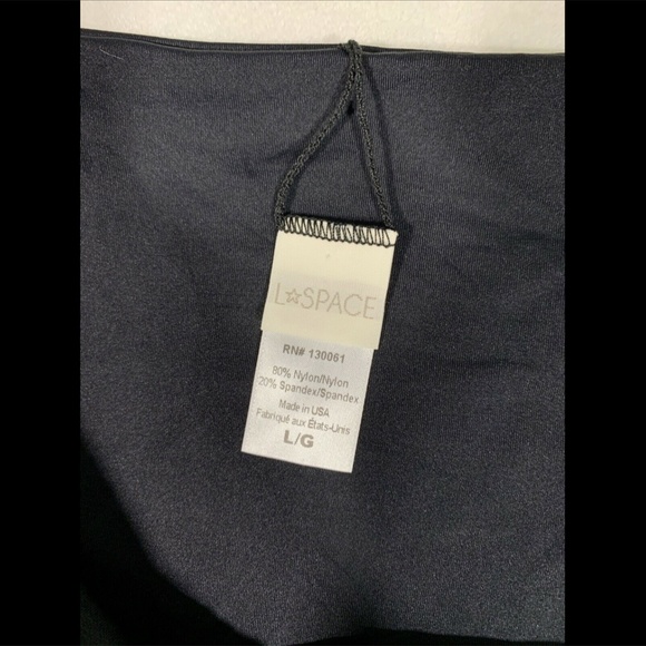 NEW L Space Estella‎ Classic Bikini Bottoms Large - Picture 8 of 12